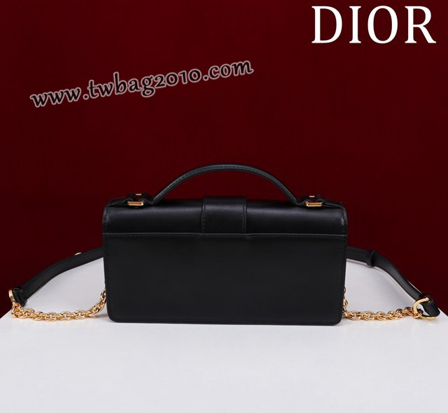 Dior专柜2024新款迪奥高仿原单Miss Montaigne迷你链条手袋 djfk1562